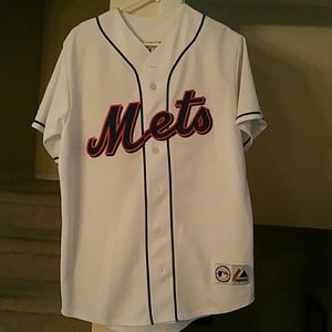 Mets Jersey